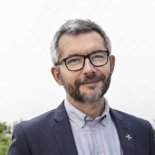 Speaker profile image for Marcin Pekalski