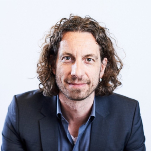 Speaker profile image for Marcus Bantscheff