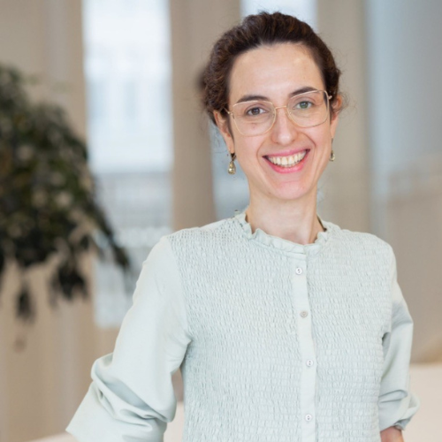 Speaker profile image for Maria Dermit