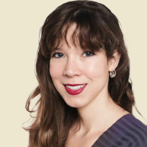 Speaker profile image for Marie Lisandra Zepeda Mendoza