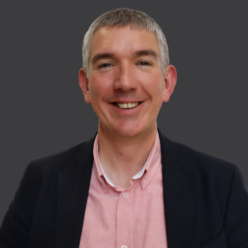 Speaker profile image for Mark Effingham