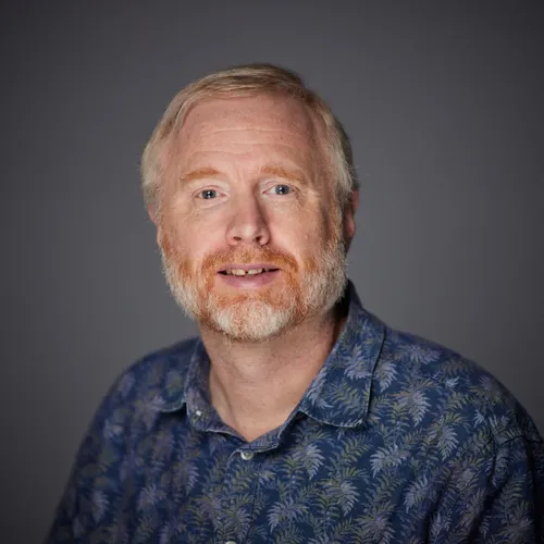 Speaker profile image for Mark Coles