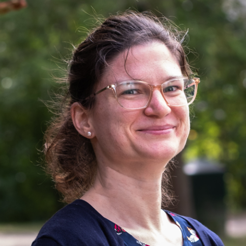 Speaker profile image for Marlen Lauffer