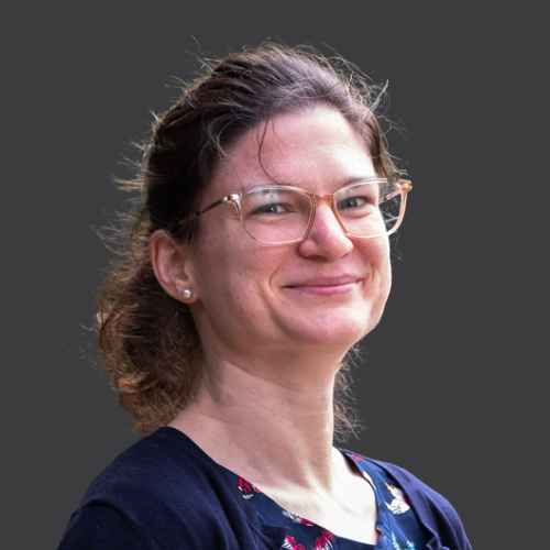 Speaker profile image for Marlen Lauffer