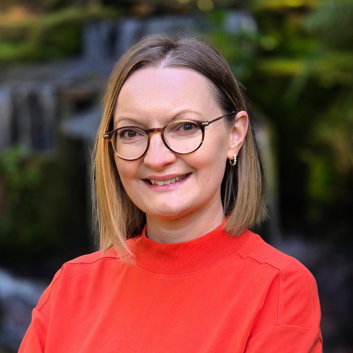 Speaker profile image for Marta Futema