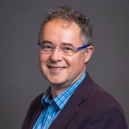 Speaker profile image for Martin Rutter