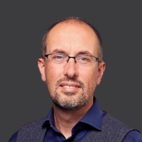 Speaker profile image for Matthew Hurles