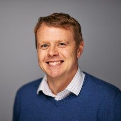 Speaker profile image for Matthew Bottomley