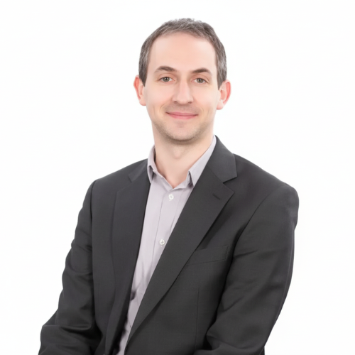 Speaker profile image for Matthew Krebs