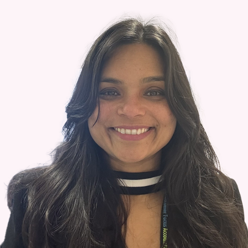 Speaker profile image for Mayuri Basnet