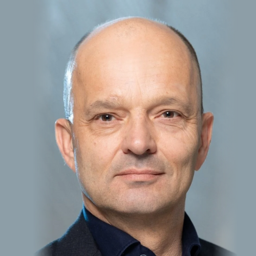 Speaker profile image for Michael Baudis