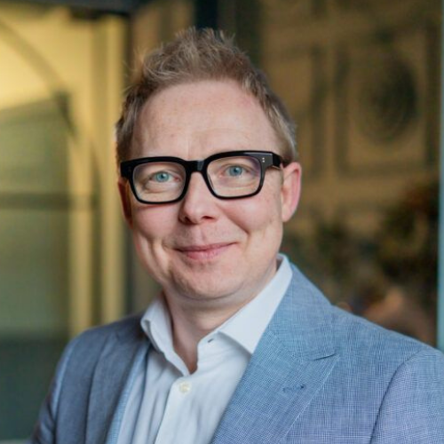 Speaker profile image for Michael Cook