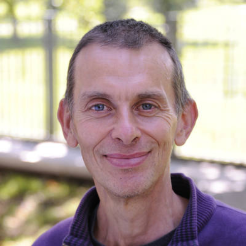 Speaker profile image for Michael Quail