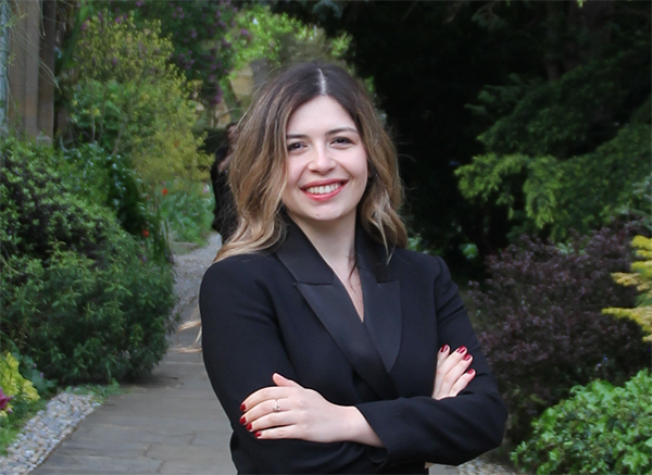 Speaker image for Mine Koprulu