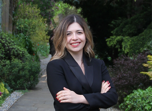 Speaker profile image for Mine Koprulu