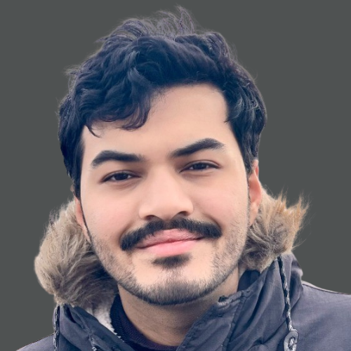 Speaker profile image for Mrinal Joshi