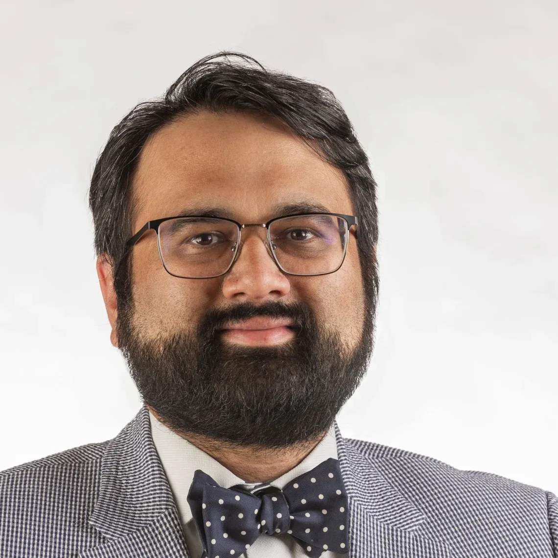 Speaker image for Nabil-Fareed Alikhan