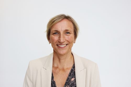 Speaker profile image for Naomi Allen