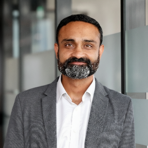 Speaker profile image for Naser Turabi