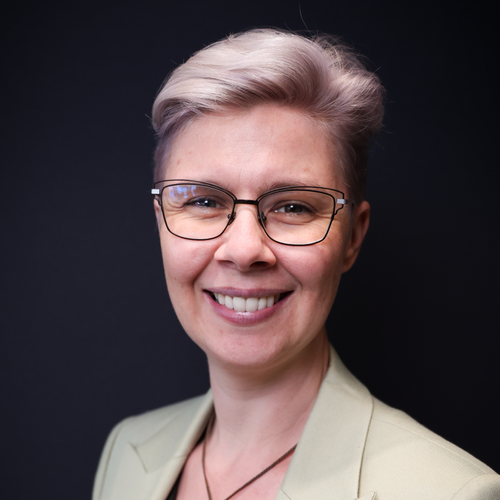 Speaker profile image for Natalie Banner