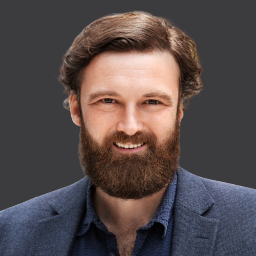 Speaker profile image for Nathan Skene