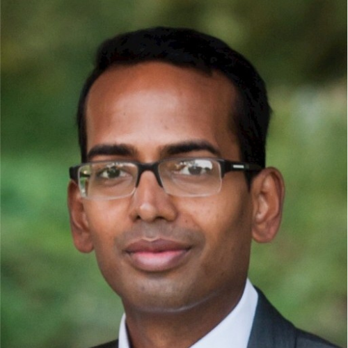 Speaker profile image for Naveen Prasad