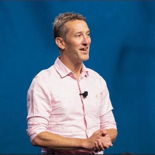 Speaker profile image for Neil Ward