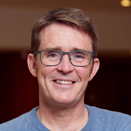 Speaker profile image for Nicholas Thomson