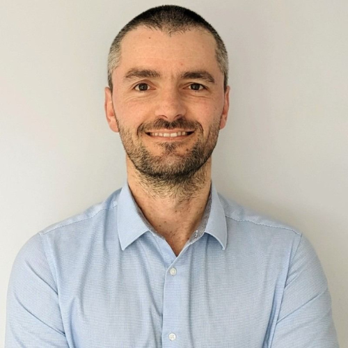 Speaker profile image for Nick Hickson