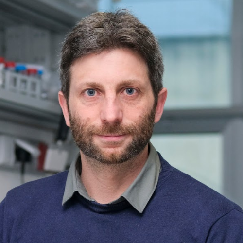 Speaker profile image for Nicola Segata