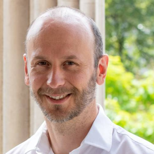 Speaker profile image for Nigel Field