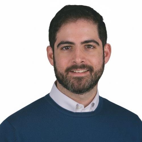 Speaker profile image for Nikolaos Trasanidis