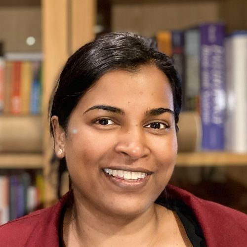 Speaker profile image for Nirupa Murugaesu