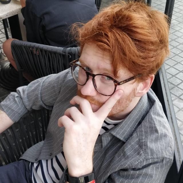 Speaker profile image for Oisin Brady