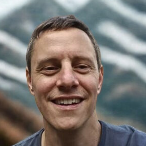 Speaker profile image for Oliver Burren