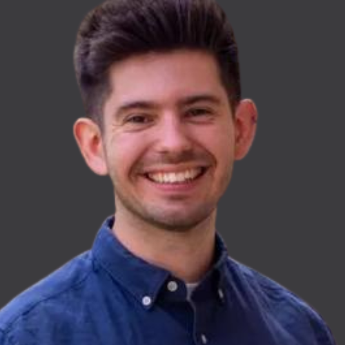 Speaker profile image for Oliver Crook