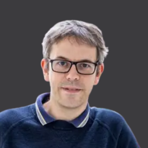 Speaker profile image for Oliver Stegle
