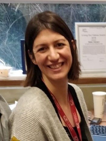 Speaker image for Helen Hanson