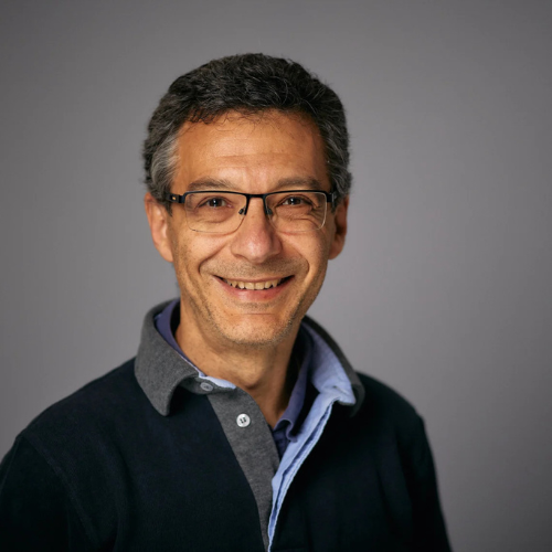 Speaker profile image for Paolo Piazza