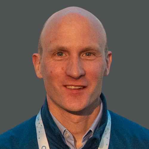 Speaker profile image for Paul Brennan
