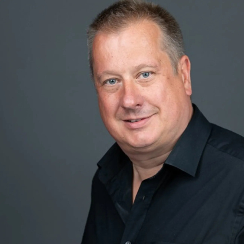 Speaker profile image for Paul Skipp