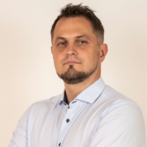 Speaker profile image for Pawel Labaj