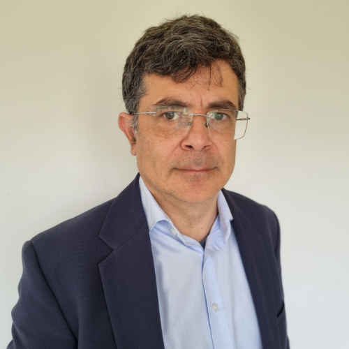 Speaker profile image for Pedro Rodriguez Cutillas