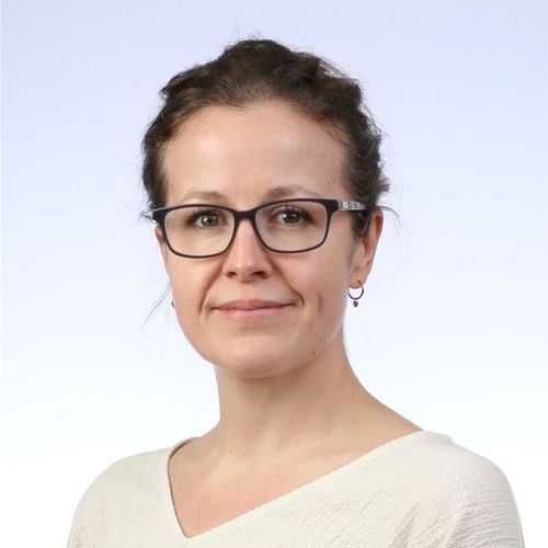 Speaker profile image for Persephone du Parcq