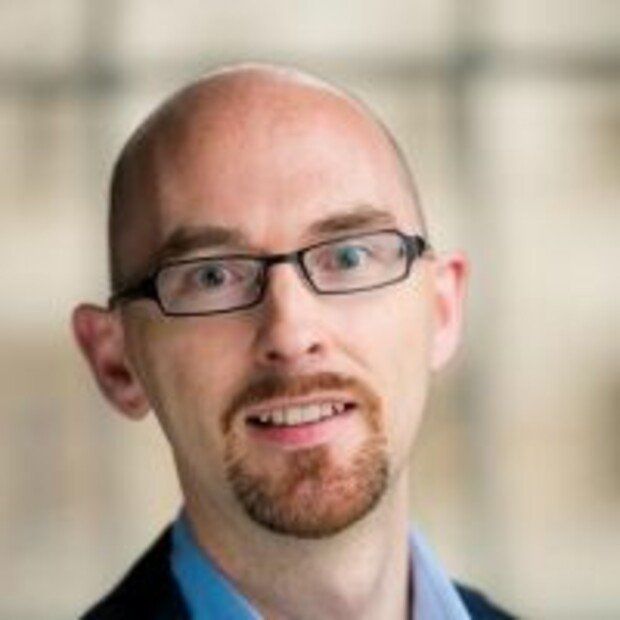 Speaker profile image for Peter Kilroy