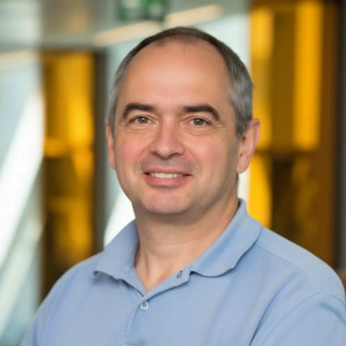 Speaker profile image for Philippe Sanseau