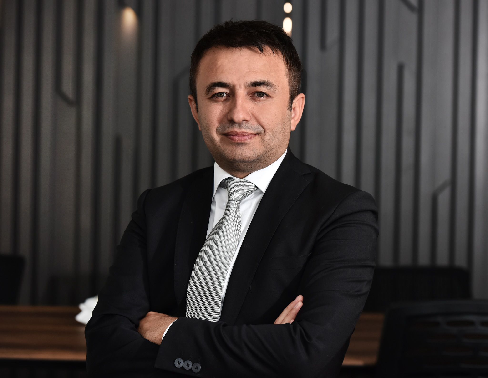 Speaker profile image for Adil Mardinoglu