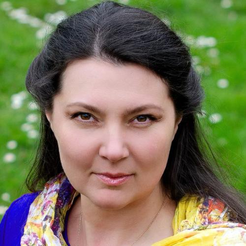 Speaker profile image for Inga Prokopenko