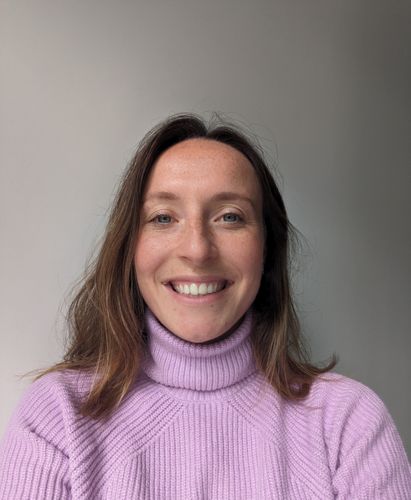Speaker profile image for Hannah Knight