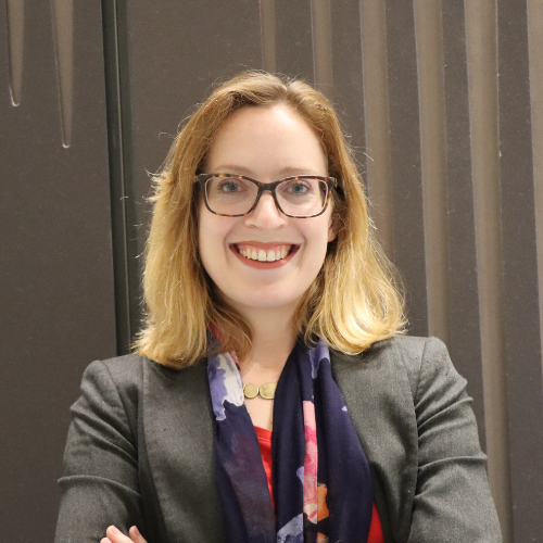 Speaker profile image for Rachael Bashford-Rogers